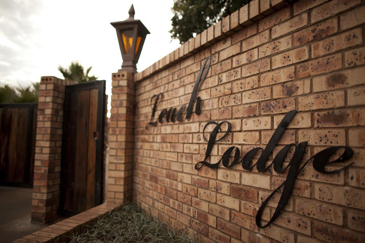 Leach Lodge Kuruman Luaran gambar