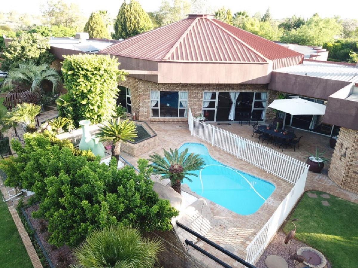 Leach Lodge Kuruman Luaran gambar