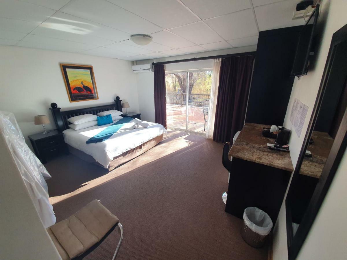 Leach Lodge Kuruman Luaran gambar