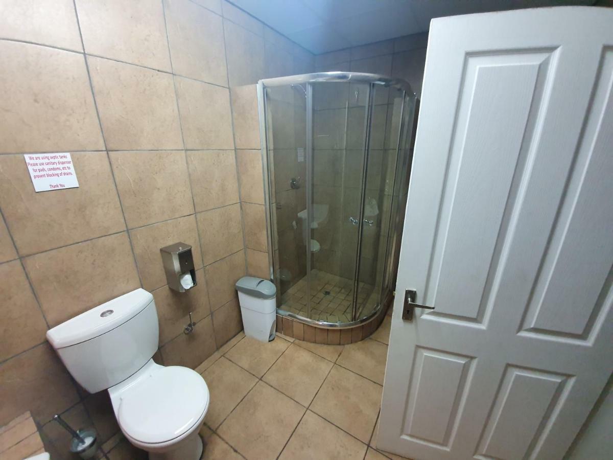 Leach Lodge Kuruman Luaran gambar