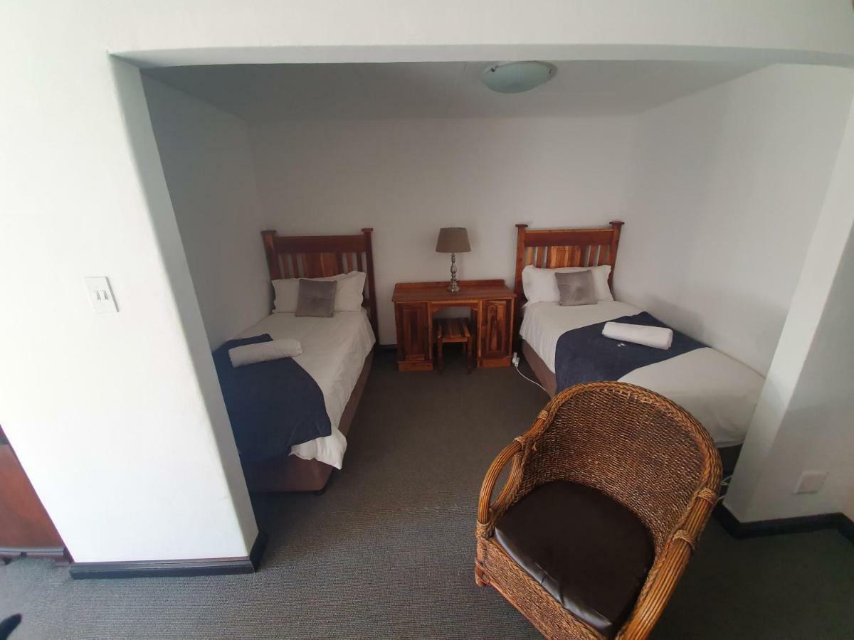Leach Lodge Kuruman Luaran gambar
