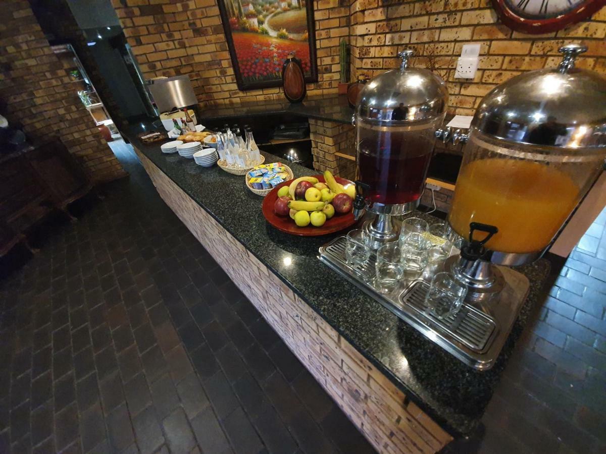 Leach Lodge Kuruman Luaran gambar