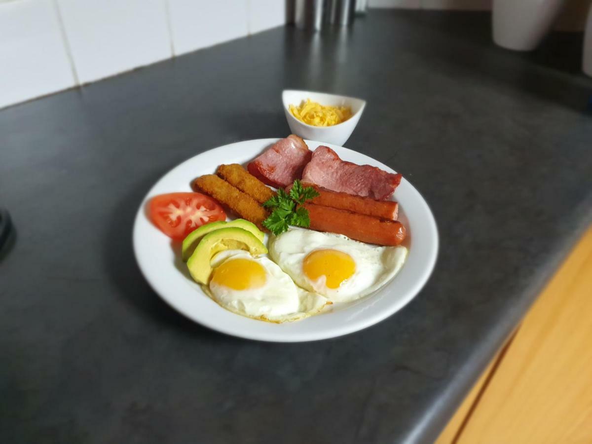 Leach Lodge Kuruman Luaran gambar
