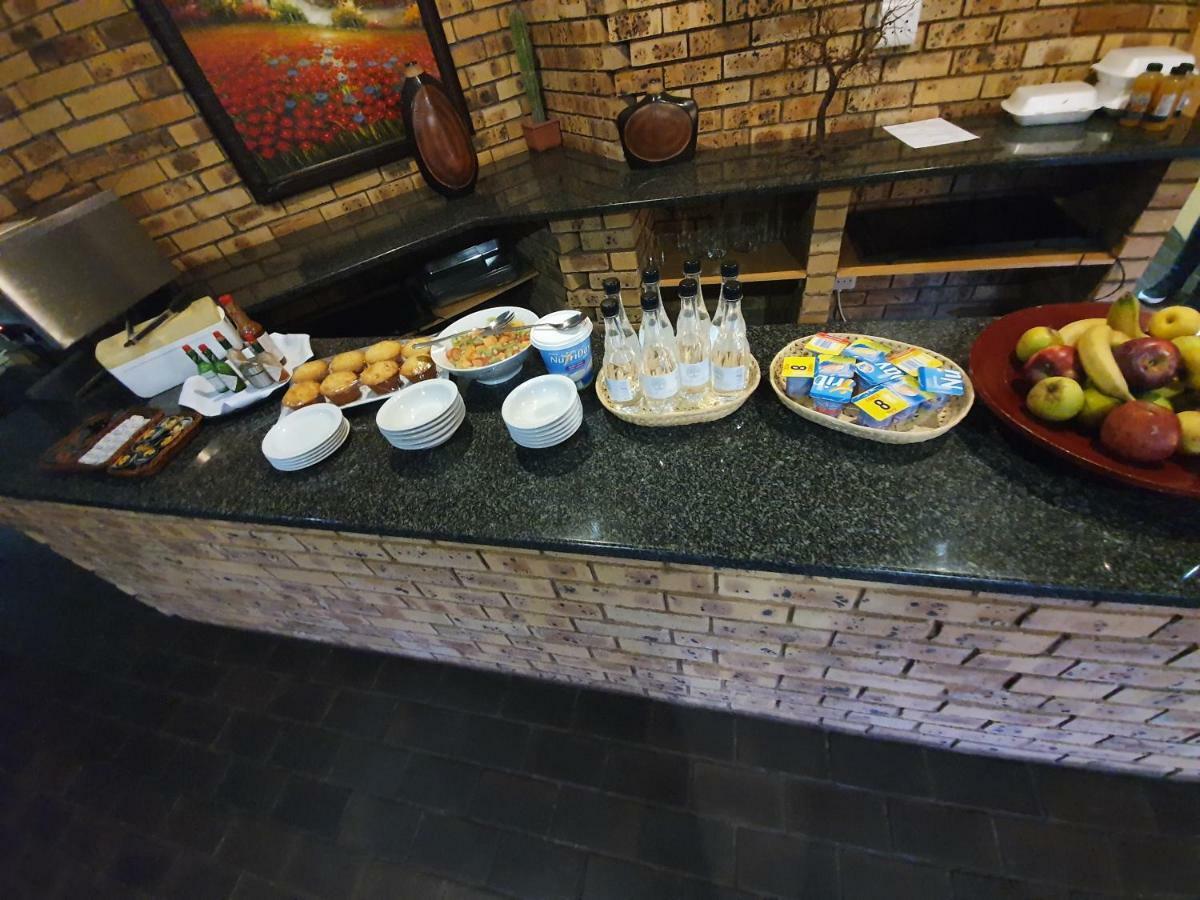Leach Lodge Kuruman Luaran gambar