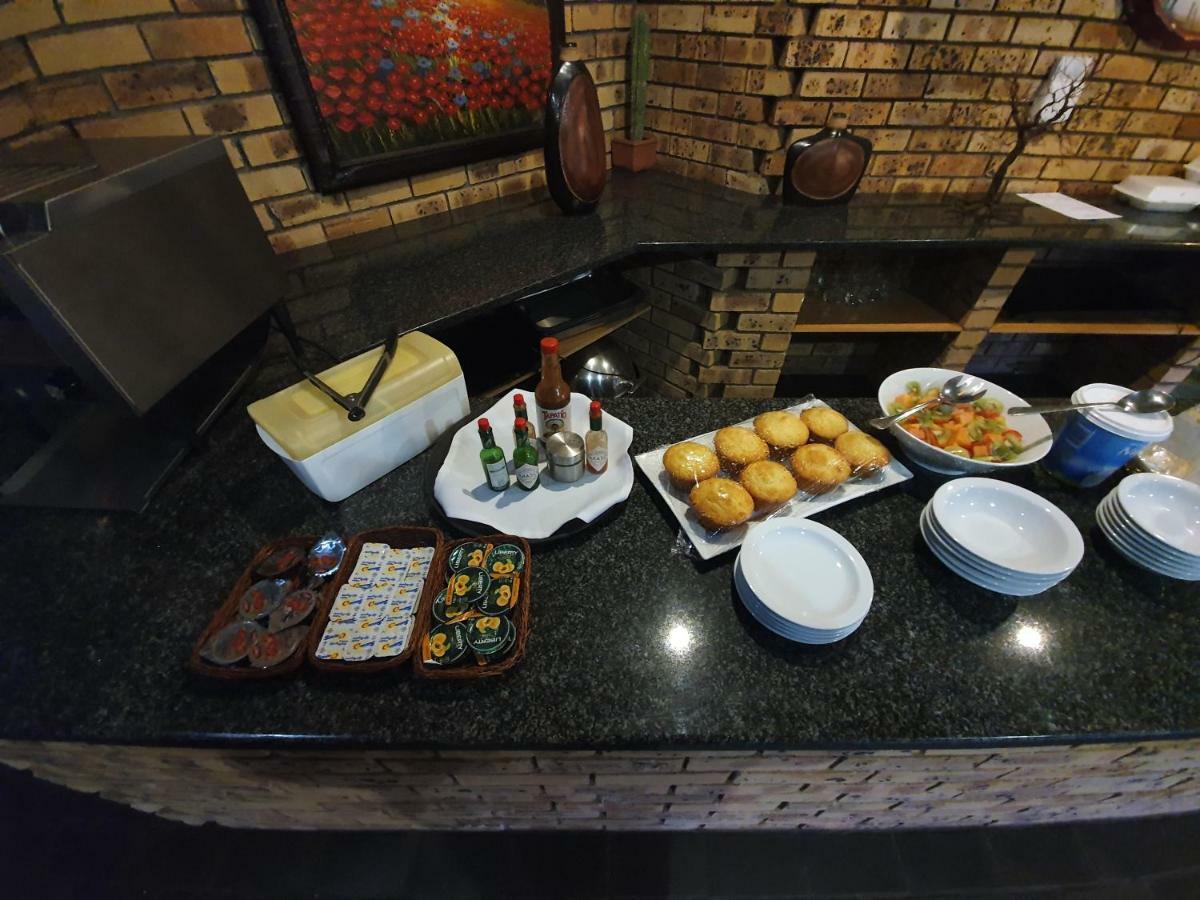 Leach Lodge Kuruman Luaran gambar