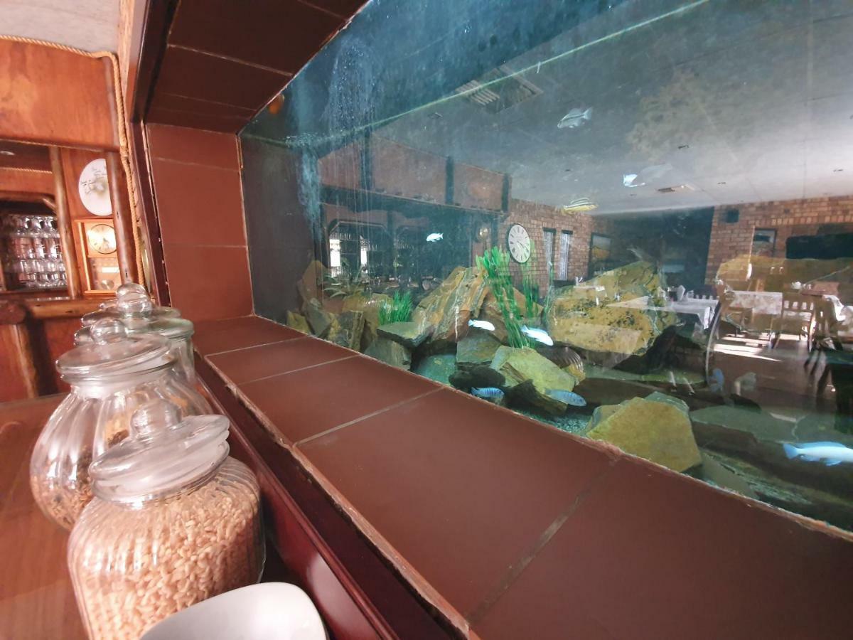 Leach Lodge Kuruman Luaran gambar