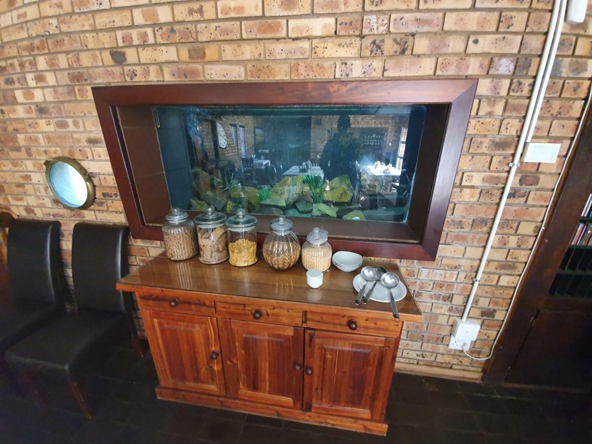 Leach Lodge Kuruman Luaran gambar