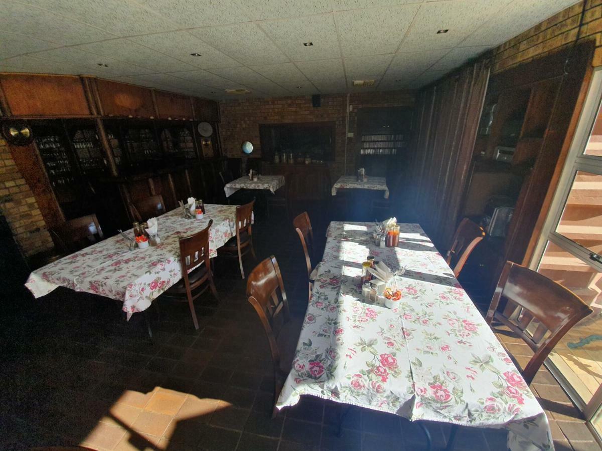 Leach Lodge Kuruman Luaran gambar