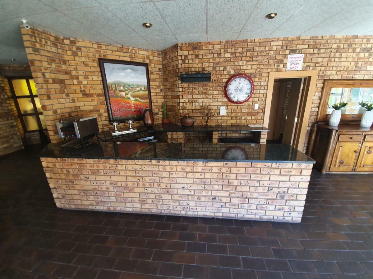 Leach Lodge Kuruman Luaran gambar