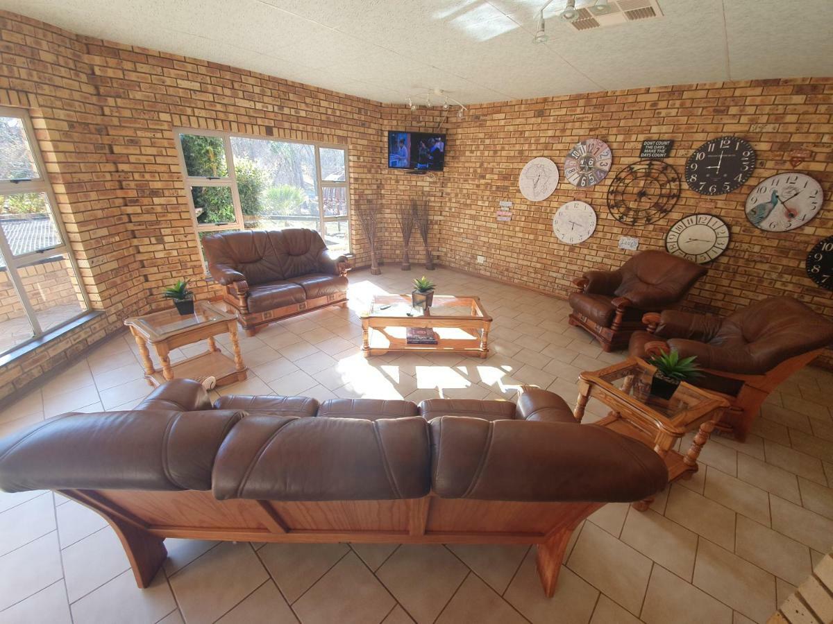 Leach Lodge Kuruman Luaran gambar
